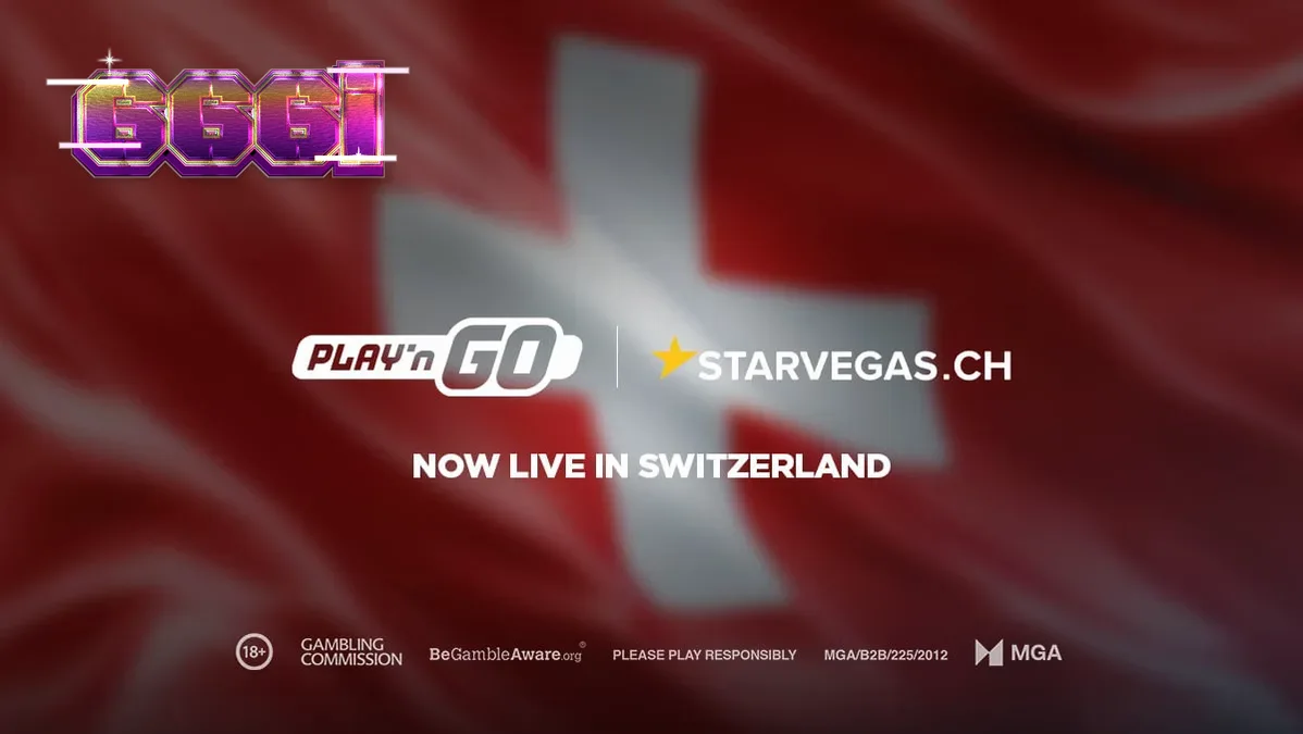 Tampilan antarmuka game slot Play'n GO yang beragam di platform StarVegas.ch, menunjukkan beberapa judul populer seperti Book of Dead dan Reactoonz.